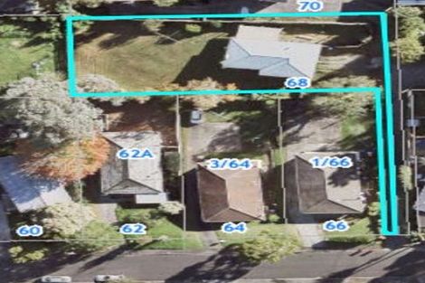 Photo of property in 68 Shoreham Street, Avondale, Auckland, 0600