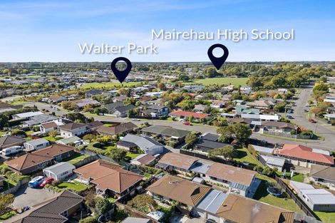 Photo of property in 43b Kellys Road, Mairehau, Christchurch, 8052