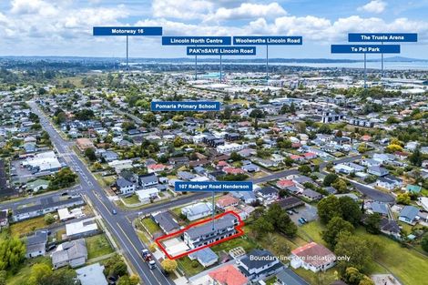 Photo of property in 107a Rathgar Road, Henderson, Auckland, 0610