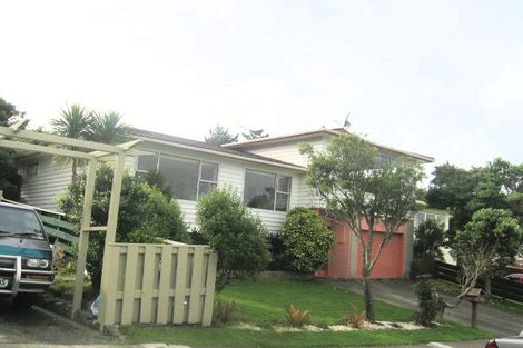 Photo of property in 58 Oakleigh Street, Maungaraki, Lower Hutt, 5010