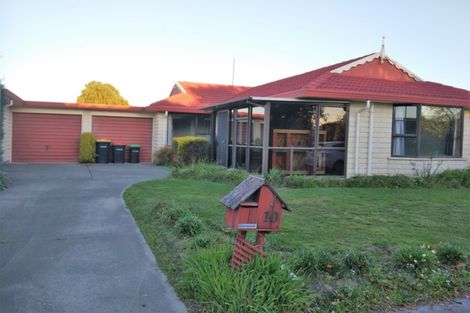 Photo of property in 1/10 Nepal Place, Burnside, Christchurch, 8053