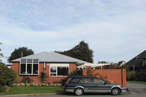 Photo of property in 6 Quirk Place, Sockburn, Christchurch, 8042