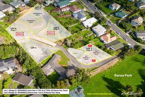 Photo of property in 1 Te Ara Kohuhu, Tawa, Wellington, 5028