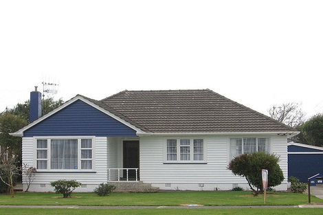 Photo of property in 50 Trafalgar Street, Levin, 5510