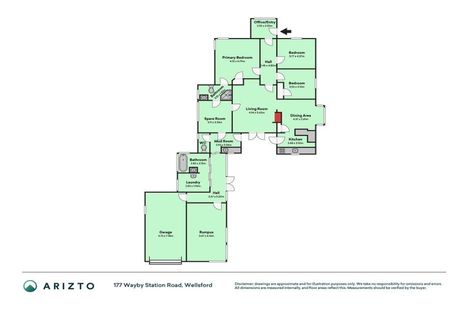 Photo of property in 177 Wayby Station Road, Wellsford, 0972