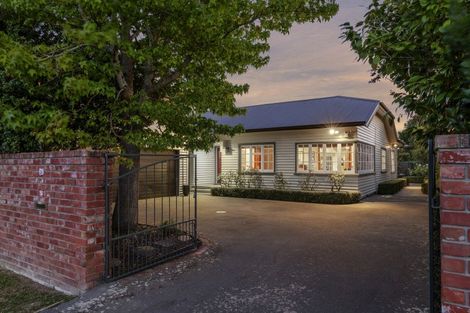 Photo of property in 24 Rudleigh Avenue, Upper Riccarton, Christchurch, 8041