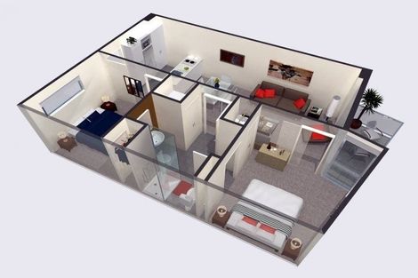 Photo of property in Soho Apartments, 307/74 Taranaki Street, Te Aro, Wellington, 6011