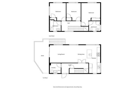 Photo of property in 44 Oates Street, Kaikorai, Dunedin, 9010