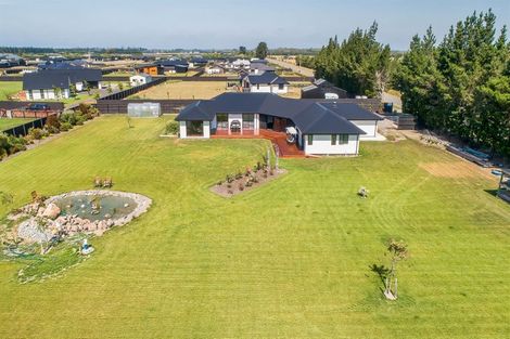 Photo of property in 298 North Eyre Road, Swannanoa, Kaiapoi, 7692