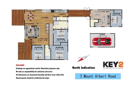 Photo of property in 3 Mount Albert Road, Mount Albert, Auckland, 1025