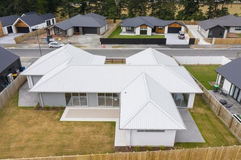 Photo of property in 8 Jag Way, Tinwald, Ashburton, 7700