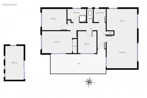 Photo of property in 98 Greenhaven Drive, Burwood, Christchurch, 8083