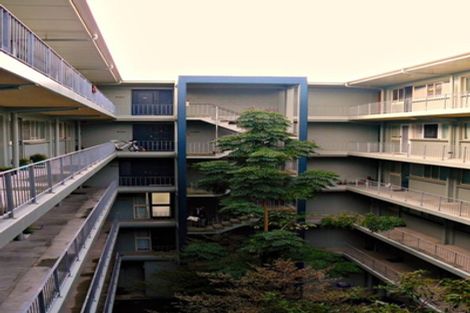 Photo of property in 410/9 Sarawia Street, Newmarket, Auckland, 1052