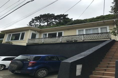 Photo of property in 341 Ohiro Road, Brooklyn, Wellington, 6021