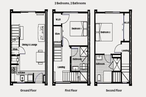 Photo of property in 5/42 Kaikoura Street, Henderson, Auckland, 0612