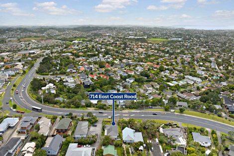 Photo of property in 714 East Coast Road, Pinehill, Auckland, 0632