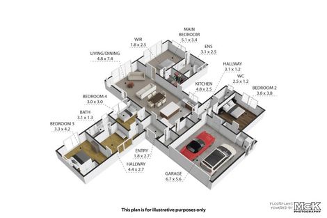 Photo of property in 2 Mercade Close, Stratford, 4332