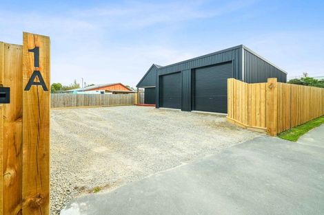 Photo of property in 1a Greendale Road, Darfield, 7510