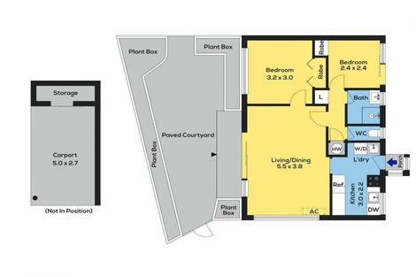 Photo of property in 1/21 Cosy Place, Howick, Auckland, 2014