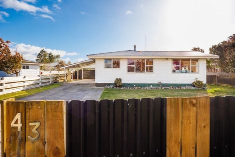 Photo of property in 43 Trent Street, Rongotea, 4476