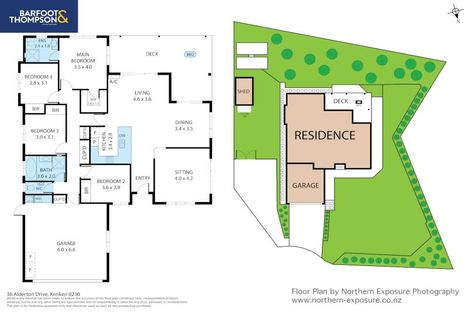 Photo of property in 36 Alderton Drive, Kerikeri, 0230