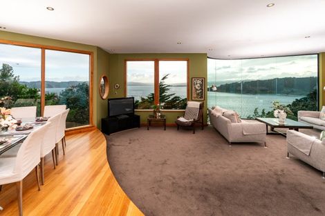 Photo of property in 142 Grafton Road, Roseneath, Wellington, 6011