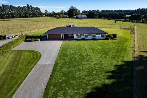 Photo of property in 1025 Newtons Road, Rolleston, Christchurch, 7675