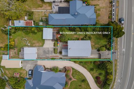 Photo of property in 254 Otipua Road, Highfield, Timaru, 7910