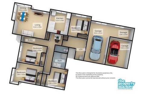 Photo of property in 45a Sandwich Road, St Andrews, Hamilton, 3200