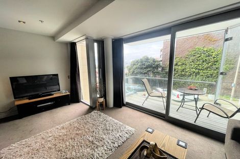 Photo of property in Piermont Apartments, 1h/82 Cable Street, Te Aro, Wellington, 6011