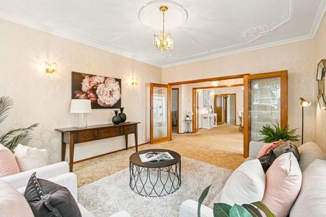 Photo of property in 9 Hobart Street, Miramar, Wellington, 6022