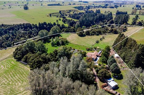 Photo of property in 510 Smedley Road, Tikokino, Waipawa, 4274
