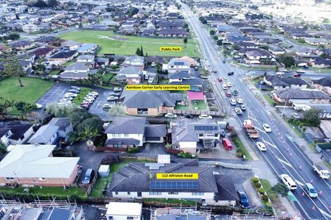 Photo of property in 112 Alfriston Road, Manurewa, Auckland, 2105