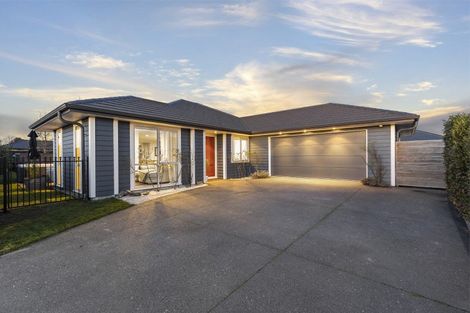 Photo of property in 14 Greenwich Street, Halswell, Christchurch, 8025