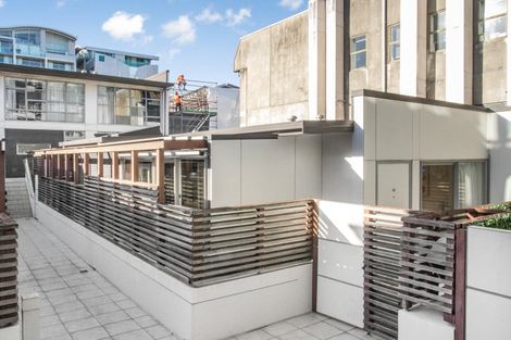 Photo of property in Sol Apartments, 28/37 Jessie Street, Te Aro, Wellington, 6011