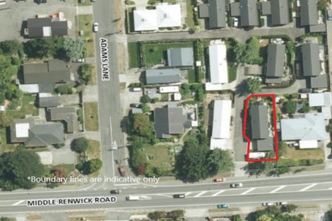 Photo of property in 162 Middle Renwick Road, Springlands, Blenheim, 7201