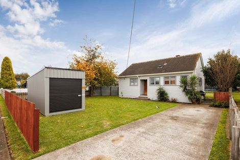 Photo of property in 27 Whyte Street, Foxton, 4814