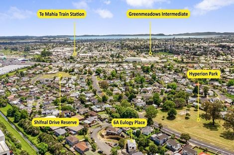 Photo of property in 1/6 Eulogy Place, Randwick Park, Auckland, 2105