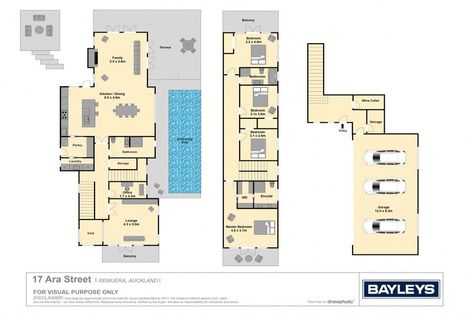 Photo of property in 17 Ara Street, Remuera, Auckland, 1050