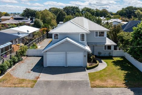 Photo of property in 103 Walker Street, Ashburton, 7700