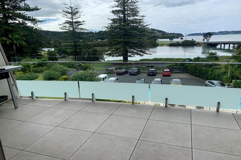 Photo of property in Bridgewater Apartments, 302/7 Te Rangi Cross Road, Paihia, 0200