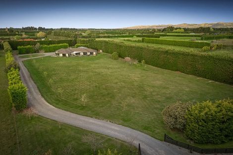 Photo of property in 1/371 Newtons Road, Rolleston, 7675