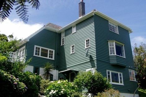 Photo of property in 51a Barnard Street, Wadestown, Wellington, 6012