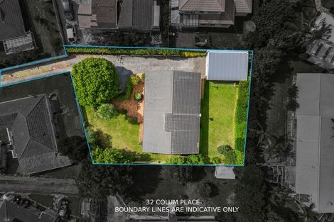 Photo of property in 32 Colum Place, Bucklands Beach, Auckland, 2014
