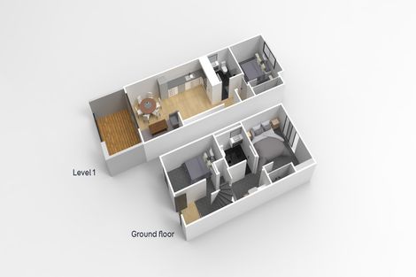 Photo of property in 9/14 Abbotsford Street, Whitiora, Hamilton, 3200