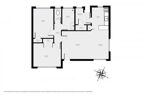 Photo of property in 22a Acacia Street, Kelvin Grove, Palmerston North, 4414