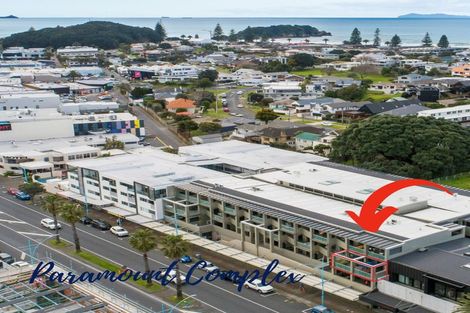Photo of property in Paramount Apartments, 21/281 Maunganui Road, Mount Maunganui, 3116