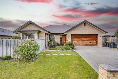 Photo of property in 11 Okuku Place, Hei Hei, Christchurch, 8042
