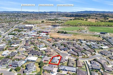 Photo of property in 28 Chesham Street, Rototuna North, Hamilton, 3210