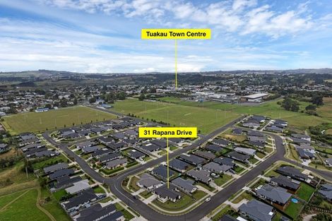 Photo of property in 31 Rapana Drive, Tuakau, 2121